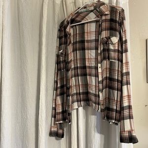 Super soft flannel